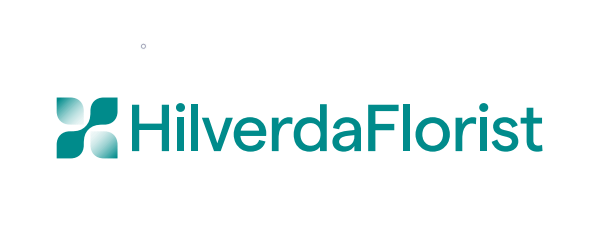 HilverdaFlorist logo